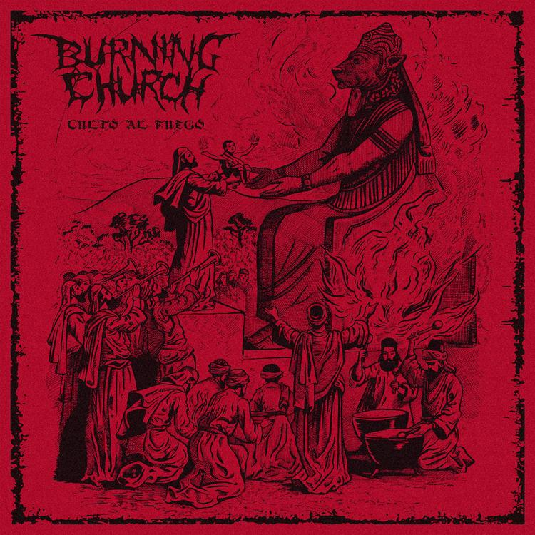 Burning Church's avatar image