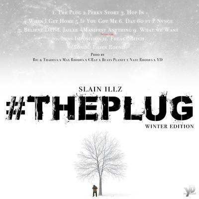 The Plug Winter Edition's cover