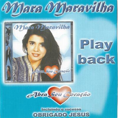 Abra Seu Coração (Playback)'s cover