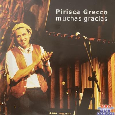 Pirisca Grecco's cover