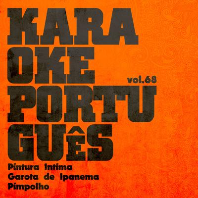 Karaoke - Português, Vol. 68's cover