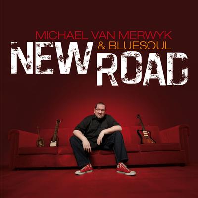 Blue Feeling By Michael van Merwyk, Bluesoul's cover