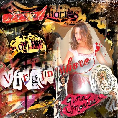 Secret Diaries of the Virgin Whore's cover