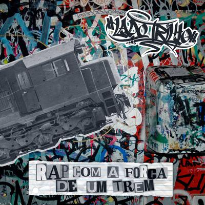 O Rap Não Morreu By Nocivo Shomon, Insônia Mc's, Lado Trilho's cover