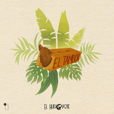 El Tambor's cover