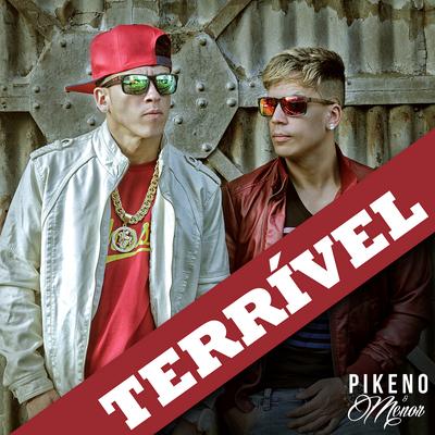 Terrível's cover