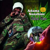 Adama Sunshine's avatar cover