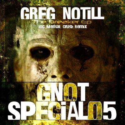 Party Party Party (Original Version) By Greg Notill's cover