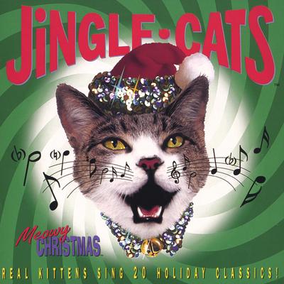 Silent Night By Jingle Cats's cover