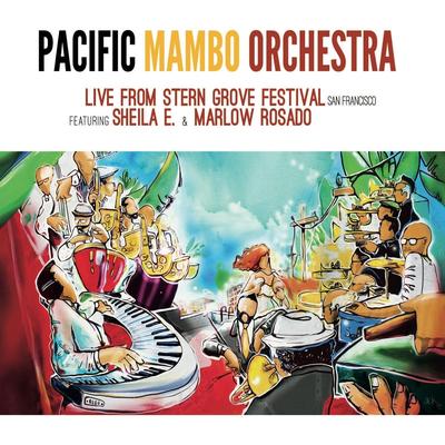 Pink Panther Mambo (Live) [feat. Marlow Rosado] By Pacific Mambo Orchestra, Marlow Rosado's cover