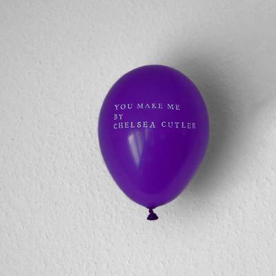 You Make Me By Chelsea Cutler's cover