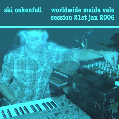 A Perfect Day (Live at Maida Vale) By Ski Oakenfull's cover