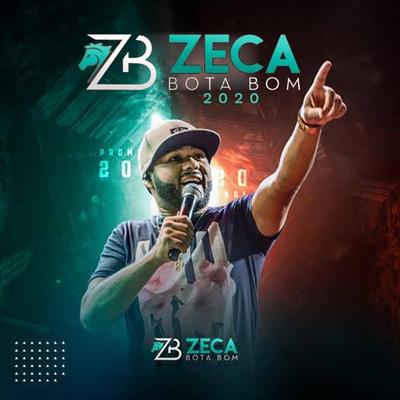 Zeca Bota Bom 2020's cover