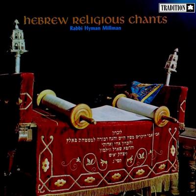 Hebrew Religious Chants's cover