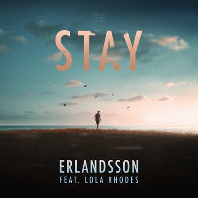 Stay By Erlandsson, Lola Rhodes's cover