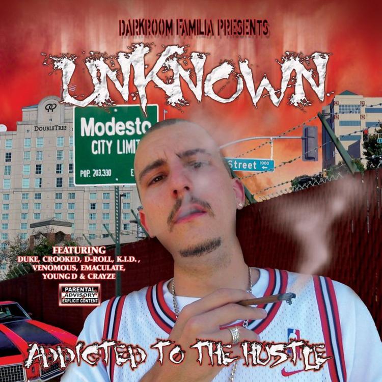 Darkroom Familia Presents: UNKNOWN's avatar image