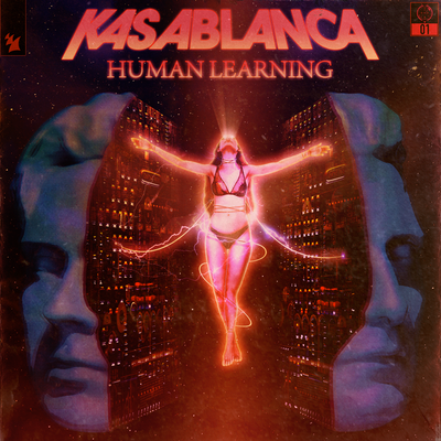 Human Learning By Kasablanca's cover