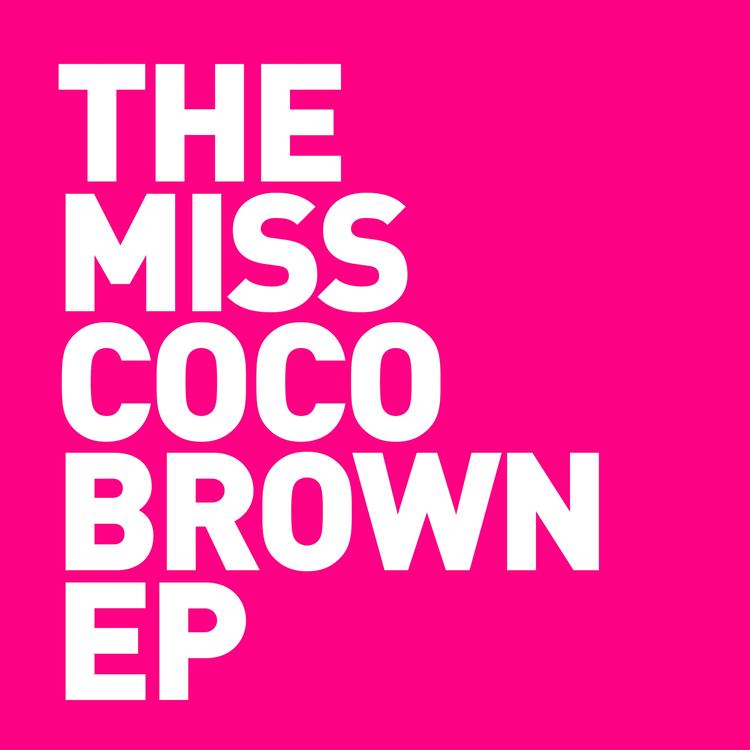 Miss Coco Brown's avatar image