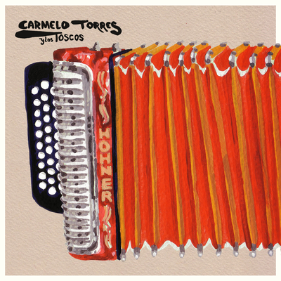 La Camisola By Carmelo Torres y Los Toscos's cover