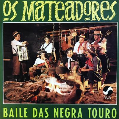 Baile das Nega Touro By Os Mateadores's cover