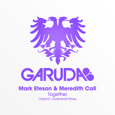 Together (Duderstadt Radio Edit) By Mark Eteson, Meredith Call's cover