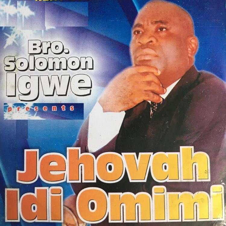 Bro. Solomon Igwe's avatar image