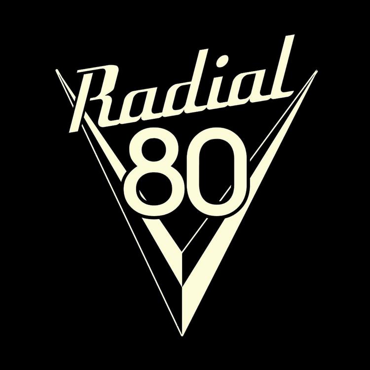 Radial 80's avatar image