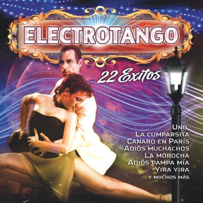 El Llorón By Natallia &The Electronic Tango Band's cover