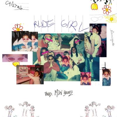 Rude Girl By Cristal's cover