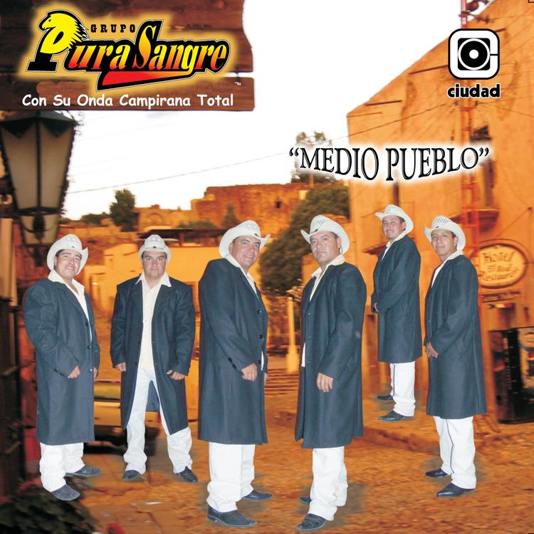 Grupo Pura Sangre's avatar image