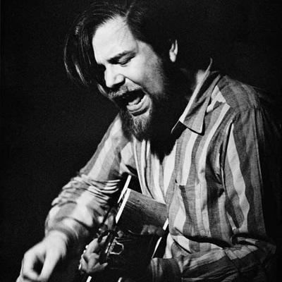 Dave Van Ronk's cover