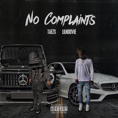 No Complaints's cover