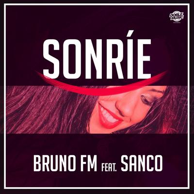 Sonríe By Bruno Fm, Sanco's cover