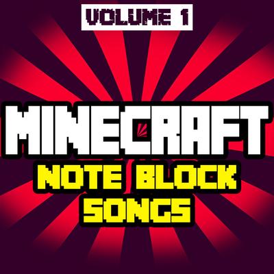 Minecraft Note Block Songs, Vol.1's cover