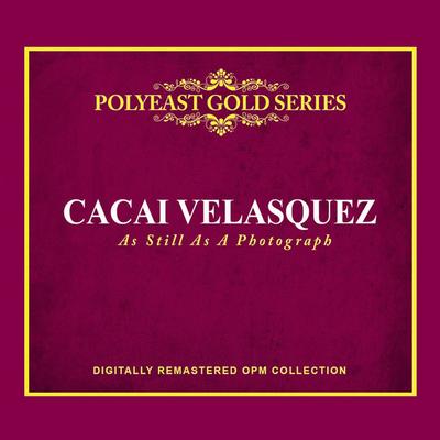 Cacai Velasquez's cover