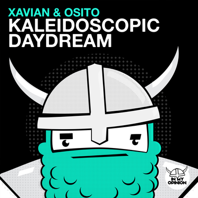 Kaleidoscopic Daydream By Osito, Xavian's cover