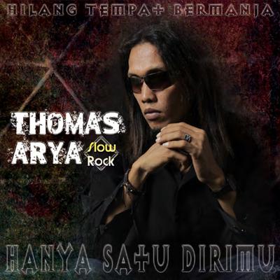 Rela Demi Cinta By Thomas Arya's cover
