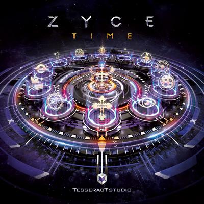 Cosmic Order (Original Mix) By Zyce, WAIO's cover