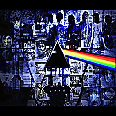 The Wall (Andark Floyd) By Luca Citoli, Pink Floyd's cover