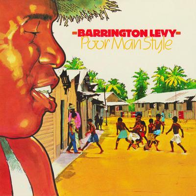 Don't Give Up By Barrington Levy's cover