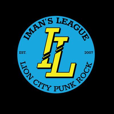 Iman's League's cover
