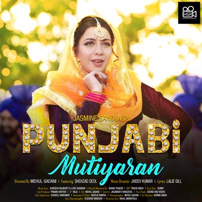 Punjabi Mutiyaran's cover