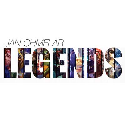 Legends By Jan Chmelar's cover