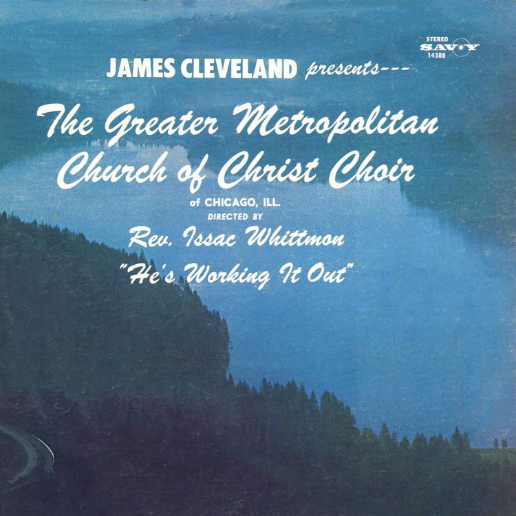 The Greater Metropolitan Church Of Christ Choir's avatar image