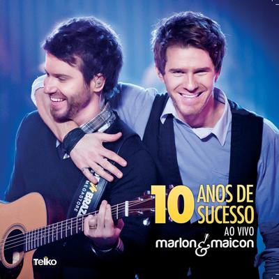 10 Anos de Sucesso (Ao Vivo)'s cover