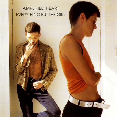 Amplified Heart (Deluxe Edition)'s cover