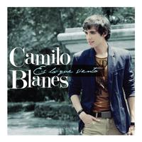 Camilo Blanes's avatar cover