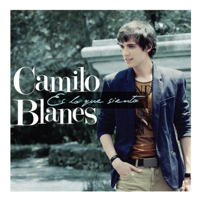 Camilo Blanes's cover