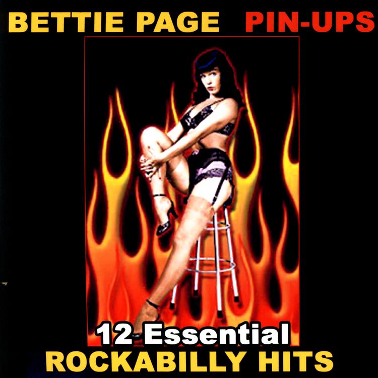 Bettie Page Tribute's avatar image