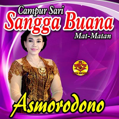 CAMPURSARI SANGGA BUANA MAT-MATAN's cover